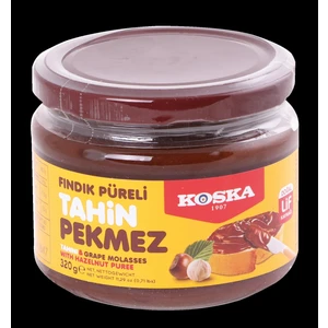 Fındık Püreli Tahin Pekmez 320 gr