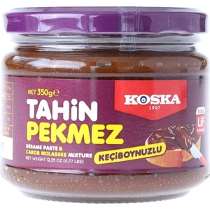 Keçiboynuzlu Tahin Pekmez 350 gr
