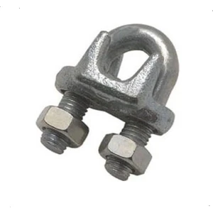 Site Hırdavat 12 mm Çelik Halat Klemensi A Tipi, 4 Adet