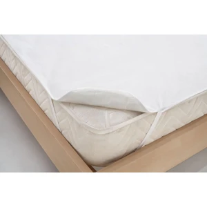 Tek Kişilik Pamuklu Fitted Sıvı Geçirmez Alez & Yatak Koruyucu 90 cm x 190 cm