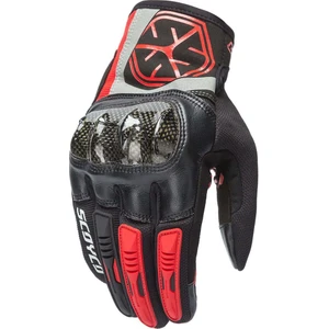 MC122 Yazlık Korumalı Edliven ( Siyah-Kırmızı )