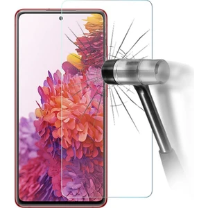 Samsung Galaxy S20 Fe Ekran Koruyucu Temperli Kırılmaz Cam