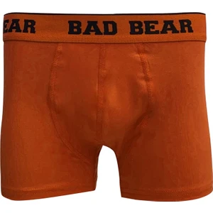 Bad Bear Basic Boxer Erkek Turuncu Boxer