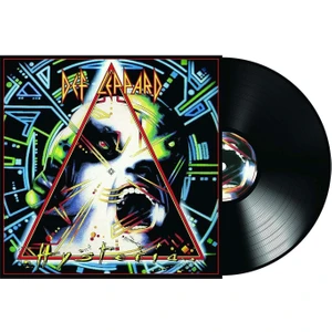 Def Leppard / Hysteria (2lp) (Plak)