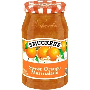 Smuckers Tatlı Portakal Marmelatı 510 gr
