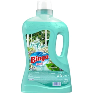 Fresh Ferah Evim Parfümlü Yüzey Temizleyici 2,5L