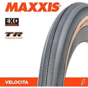 Velocita Dış Lastik 700X40 Exo Tanwall Tubeless Ready