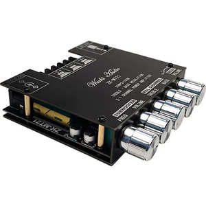 ZK-MT21 2X50W + 100W Bluetooth 5.0 2.1 Kanal Amfi Modülü