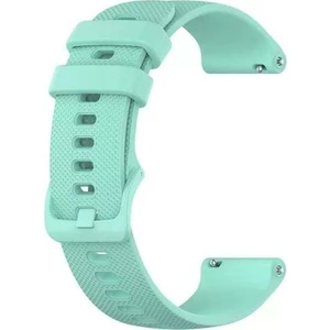  Apsuwa Honor Magicwatch 2 Sport 46MM Uyumlu Kordon Punto Extrem Silikon Saat Kordonu 22/lm3--Turkuaz