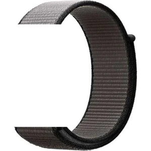  Apsuwa Polar Vantage M Uyumlu Kordon Cırtcırt Kumaş Saat Kordonu 22/K03--GRI