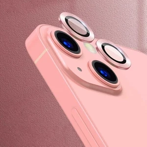 Apple iPhone 11/12/12 Mini Uyumlu Kamera Lens Temperli Koruyucu 2'li