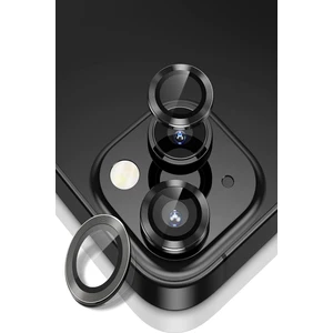 Apple iPhone 13/13 Mini Uyumlu Kamera Lens Temperli Koruyucu 2'li