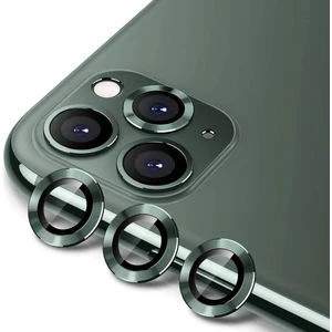 Apple iPhone 13 Pro/13 Pro Max Uyumlu Kamera Lens Temperli Koruyucu 3'lü