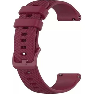 Apsuwa Xiaomi Mi Watch Uyumlu Kordon Punto Extrem Silikon Saat Kordonu 22/lm3--Mürdüm