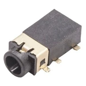 PJ-342 3.5mm Stereo 6-Pin Smd Jack Dişi