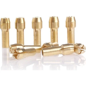 10 Parça Pens Set Matkap Ucu Gravür Adaptör 4,2 mm