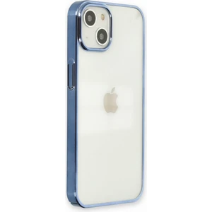 Apple iPhone 13 Kılıf Sararmaz Şeffaf Mika Kapak