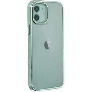 Apple iPhone 11 Kılıf Sararmaz Şeffaf Mika Kapak