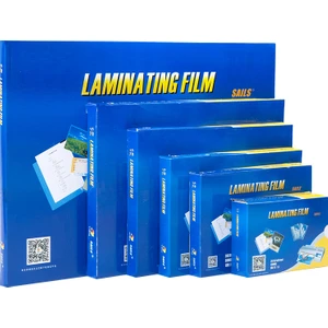 Laminasyon Filmi A5,100 Mikron 100 Adet - Parlak - Pürüzsüz