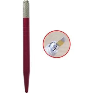 XLM-809 Red Microblading Kalemi