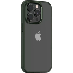 Elıt Crystal IPHONE 14 Pro Yeşil Kapak