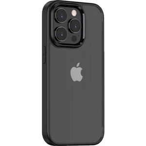 Elıt Crystal IPHONE 14 Pro Siyah Kapak