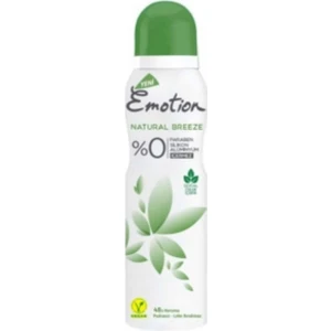 Emotion Natural Breeze Deodorant 150 ml