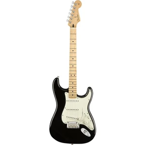 Player Stratocaster Akçaağaç Klavye Black Elektro Gitar