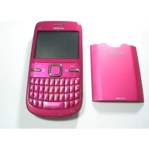 Nokia C3 Kasa Kapak Tuş Takımı Sıfır