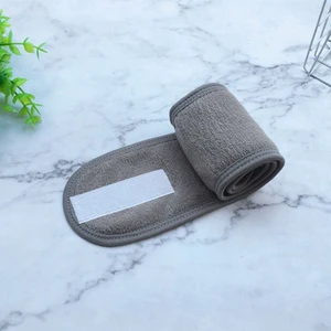 Gül Ev Tekstil Ürünleri Makyaj Saç Bandı