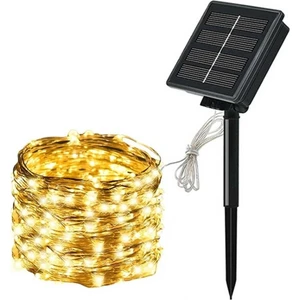 12 Metre 100 Ledli Solar Peri LED FL-3212