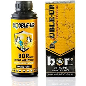 Bor Nano Motor Koruyucu 400 ml