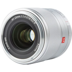 Af 23MM F/1.4 Xf Lens Gümüş (Fujıfılm x Uyumlu)