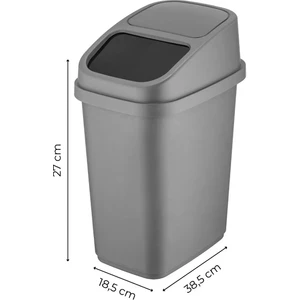Ness Avm Binny Çöp Kovası 10 Litre