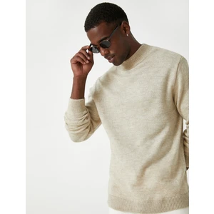 Basic Turtleneck Sweater