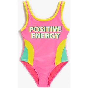 Mayo Renk Kontrastlı Baskılı