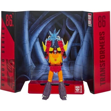 Transformers Filmleri Serisi Büyük Figür Autobot Hot Rod Fiyatı