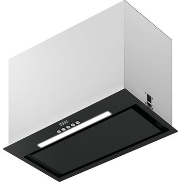 Franke Box Flush Evo Fbfe Bk Matt A52 Matte Black Aspiratör Fiyatı