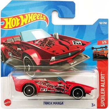 Hot Wheels 2022 Tekli Arabalar Track Manga HCW97