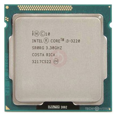 Intel Core i3 3220 3,3 GHz 3 MB Cache 1155 Pin İşlemci Fiyatı