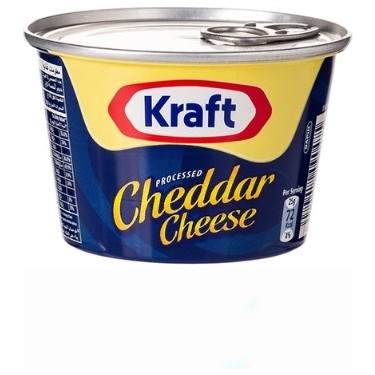 Kraft Cheddar Cheese 190