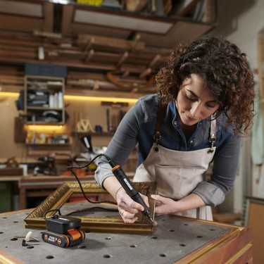 Worx WX990 Makerx 20VOLT 2.0AH. Kömürsüz Profesyonel Kalem Fiyatı