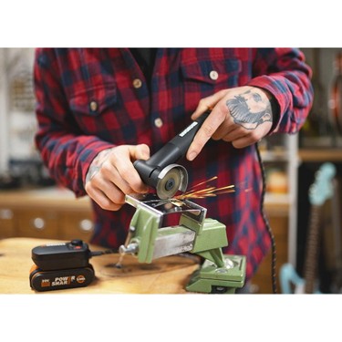 Worx WX990 Makerx 20VOLT 2.0AH. Kömürsüz Profesyonel Kalem Fiyatı