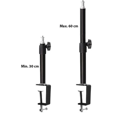 Gdx Tlb Holder / Masa Işık