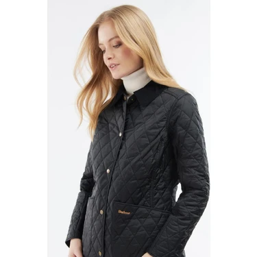 Barbour Annandale Kapitone Ceket BK91