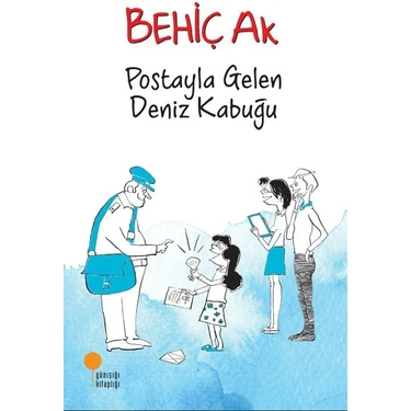 Postayla Gelen Deniz Kabuğu - Behiç