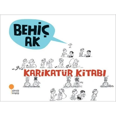 Karikatür Kitabı - Behiç