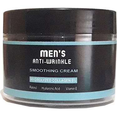 Mens Erkeklere Özel  Krem / Mens Anti-Aging Cream For