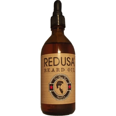 Redusa Sakal Bakım Yağı 100 ml / Redusa Beard Oil 100