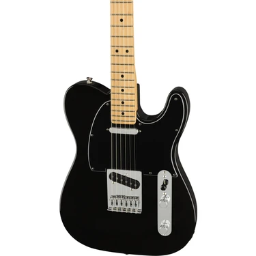 Telecaster fender outlet black